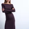 Tsjoy Langes Kleid