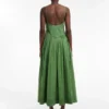 Tsjulia Midi-Kleid