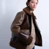 Tsjulie-Jacke