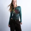 Tskimmie Strickwaren-Oberteil
