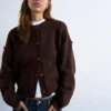 Tslea Strickcardigan