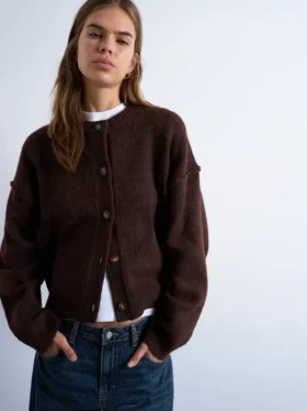 Tslea Strickcardigan