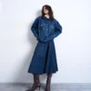 Tsleah Langrock mit hoher Taille