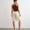 Tslieke Bermuda-Shorts