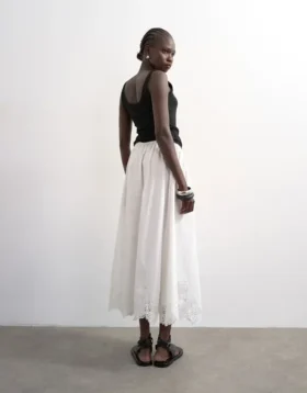 Tslina Mid Rise Long Rock