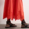 Tslina Mid Rise Long Rock