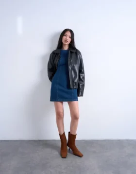 Tsliv Kurzkleid