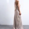 Tsliva Langes Kleid