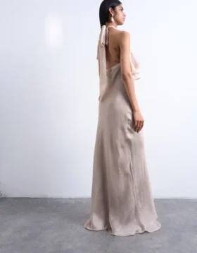 Tsliva Langes Kleid
