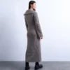 Tslolly Midi-Kleid