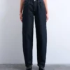 Tslowrie Low-Rise-Jeans in Baggy-Passform