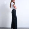 Tslowrie Low-Rise-Jeans in Baggy-Passform