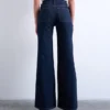 Tsmarie Jeans mit mittlerer Leibhöhe und ausgestelltem Schnitt
