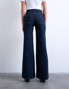 Tsmarie Jeans mit mittlerer Leibhöhe und ausgestelltem Schnitt