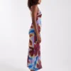 Tsmary Langes Kleid