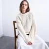 Tsmegan-Pullover