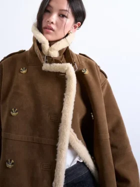 Tsmelanie-Jacke
