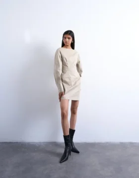 Tsmie Kurzkleid