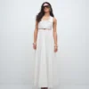 Tsmilla Langes Kleid