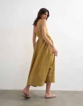 Tsmillie Langes Kleid