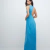 Tsnana Langes Kleid