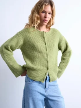 Tsnyla Strickjacke aus Strickwaren