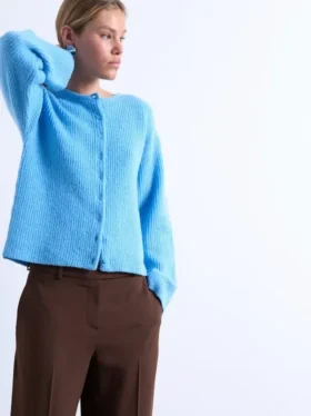 Tsnyla Strickjacke aus Strickwaren