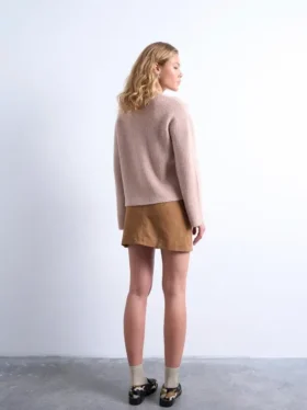 Tsnyla Strickjacke aus Strickwaren