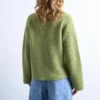 Tsnyla Strickjacke aus Strickwaren