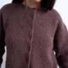 Tsnyla Strickjacke aus Strickwaren