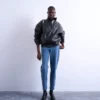 Tsoriginal High Rise Mom Fit Jeans