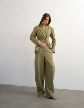 Tspalea-Hosen im Tailored-Stil