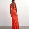Tspenny Langes Kleid