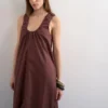 Tsruni Langes Kleid