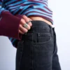 Tsrunway Mid Rise Straight Fit Jeans