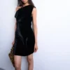 Tssally Midi-Kleid