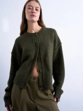 Tssasha Strickcardigan