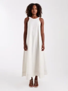 Tsselena Langes Kleid