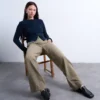 Tssia Strickcardigan