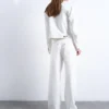 Tssimone Jeans mit mittlerer Leibhöhe und Regular-Fit