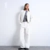 Tssimone Jeans mit mittlerer Leibhöhe und Regular-Fit