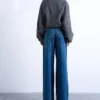 Tssofie Low-Rise-Jeans in Regular-Fit