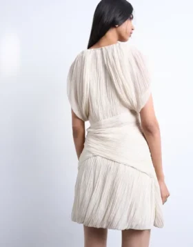 Tssvea Kurzkleid