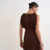 Tssvea Kurzkleid