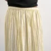 Tsthea Langrock mit hoher Taille