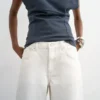 Tstilde Low-Rise-Jeans in Boyfriend-Passform