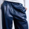 Tstina-Hose mit hoher Taille