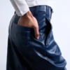 Tstina-Hose mit hoher Taille