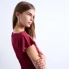 Tstoni Langes Kleid