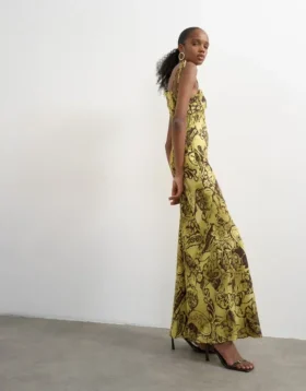 Tsvaya Langes Kleid